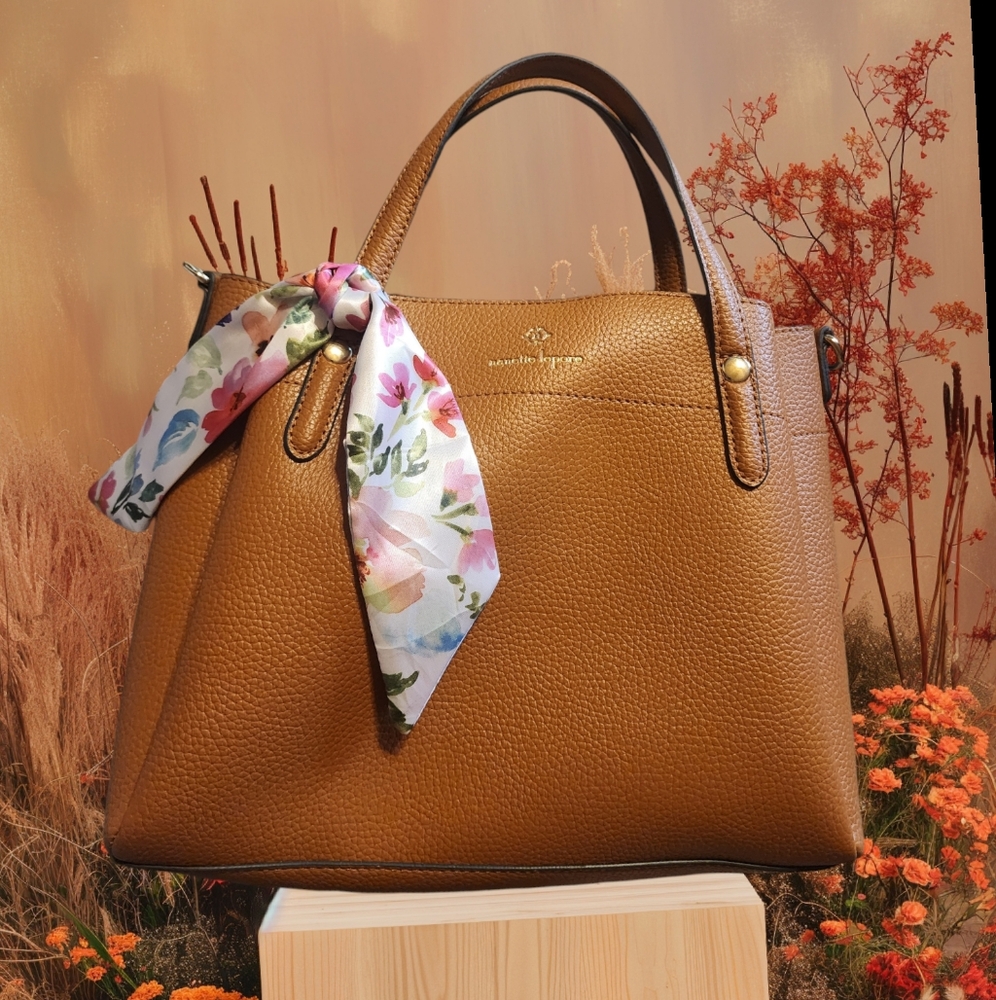 Brand New Natette Lapore Purse